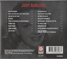 Judy Garland: Judy Garland Sings CD (Käyt)