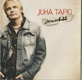 Juha Tapio: Ohikiitävää CD (Käyt)