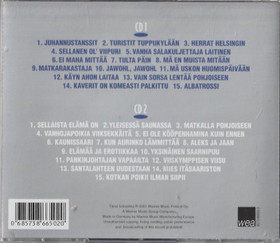 Juha Vainio: Musiikin tähtihetkiä 5 (Käyt. 2CD)