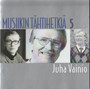 Juha Vainio: Musiikin tähtihetkiä 5 (Käyt. 2CD)