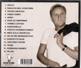 Juhamatti: Hitit CD (Käyt)