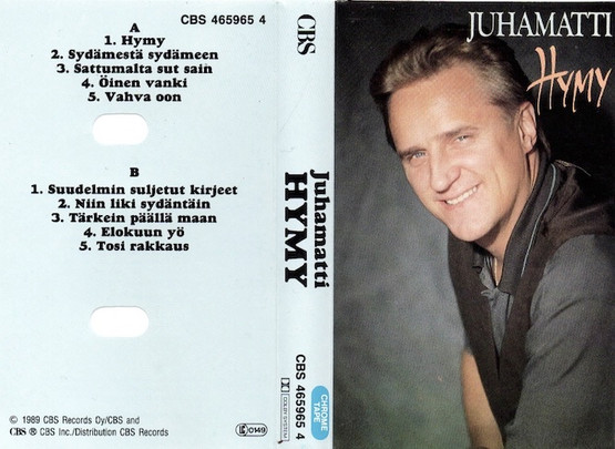 Juhamatti: Hymy MC (Käyt)