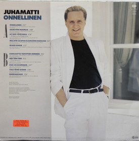 Juhamatti: Onnellinen LP (Käyt)