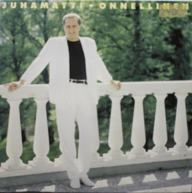 Juhamatti: Onnellinen LP (Käyt)