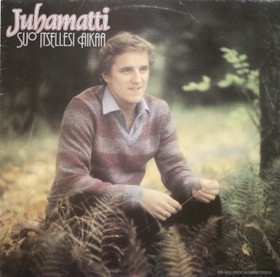 Juhamatti: Suo itsellesi aikaa LP (Käyt)