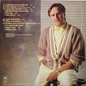 Juhamatti: Vain yksi yö LP (Käyt)