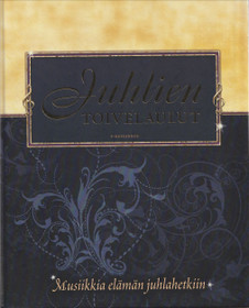 Juhlien toivelaulut - musiikkia elämän juhlahetkiin K4 (Käyt)