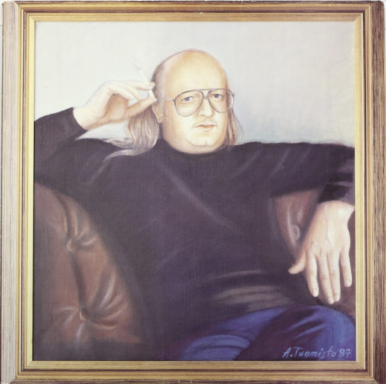 Juice Leskinen: Minä LP (Käyt)