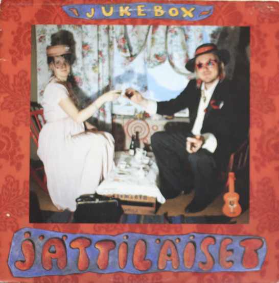 Jukebox: Jättiläiset LP (Käyt)