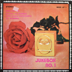 V/A: Jukebox no. 1 LP (Käyt)