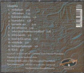 Jukepoika: Jukepoika CD (Käyt)