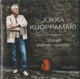 Jukka Kuoppamäki: Lauluja elämän varrelta 3CD (Käyt)