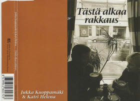 Jukka Kuoppamäki & Katri Helena: Tästä alkaa rakkaus CDs (Käyt)
