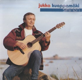 Jukka Kuoppamäki: Sininen CD (Käyt)