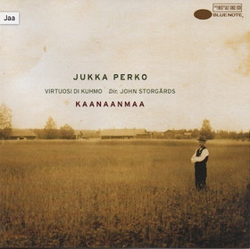 Jukka Perko / Virtuosi Di Kuhmo / John Storgårds: Kaanaanmaa CD (Käyt)