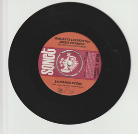 Jukka Virtanen ja Marjatta Leppänen: Hanna ja Niilo 7