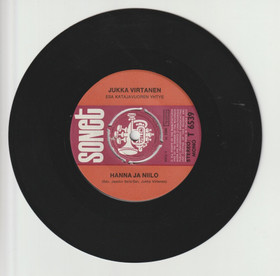 Jukka Virtanen ja Marjatta Leppänen: Hanna ja Niilo 7