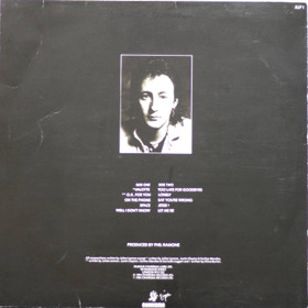 Julian Lennon: Valotte LP (Käyt)