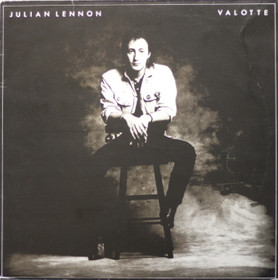 Julian Lennon: Valotte LP (Käyt)