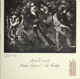 Julie Driscoll, Brian Auger & The Trinity: Streetnoise 2LP (Käyt)