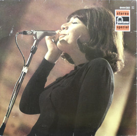 Juliette Gréco: Juliette Gréco Und Ihre Großen Erfolge LP (Käyt)