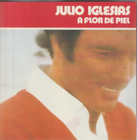 Julio Iglesias: A Flor De Piel CD (Käyt)