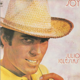 Julio Iglesias: Soy... Julio Iglesias CD (Käyt)