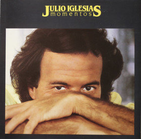 Julio Iglesias: Momentos LP (Käyt)