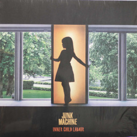 Junk Machine: Inner Child Labour LP (Käyt)