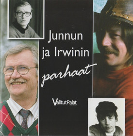 Juha Vainio / Irwin Goodman: Junnun ja Irwinin parhaat 5CD (Käyt)