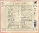 Jussi Björling: The Early Swedish Recordings (1929 - 1936) 2CD (Käyt)