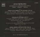 Jussi Björling: De Odödliga Inspelningarna 1930-44. 3CD Box (Käyt)