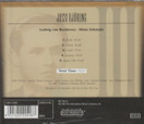 Beethoven / Jussi Björling: Missa Solemnis CD (Käyt)