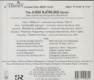 Jussi Björling: Radames, Alfredo & Romeo 2CD (Käyt)