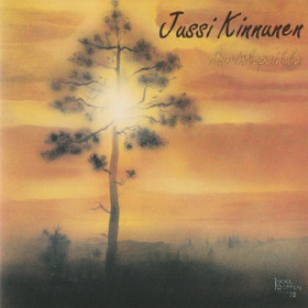 Jussi Kinnunen: Aurinkopaikka CD (Käyt)