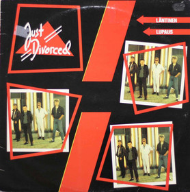 Just Divorced: Läntinen lupaus LP (Käyt)