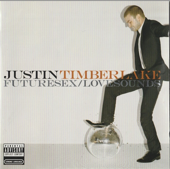 Justin Timberlake: Futuresex/Lovesounds CD (Käyt)