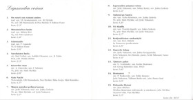 Jyrki Niskanen: Lapsuuden voima CD (Käyt)