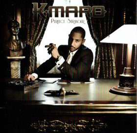 K-maro: Perfect Stranger CD (Käyt)