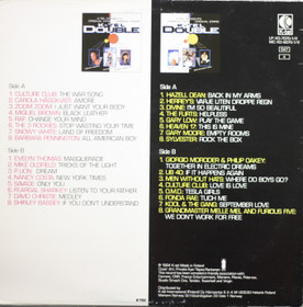 V/A: K-tel Double 2LP (Käyt)