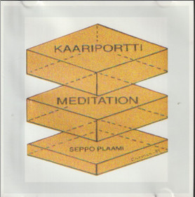 Sepo Plaami: Kaariportti Meditation CD (Käyt)