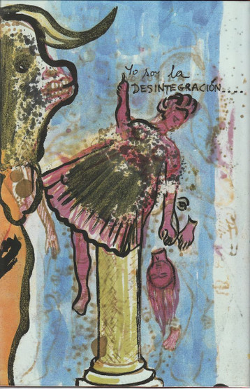 Frida Kahlo, Fuentes Carlos johdanto: Taiteilija Frida Kahlo K3 (Käyt)