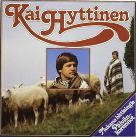 Kai Hyttinen: Kai Hyttinen LP (Käyt)
