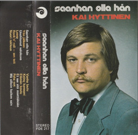 Kai Hyttinen: Saanhan olla hän MC (Käyt)