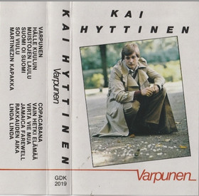 Kai Hyttinen: Varpunen MC (Käyt)