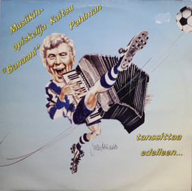 Musiikinopiskelija Kaitsu 