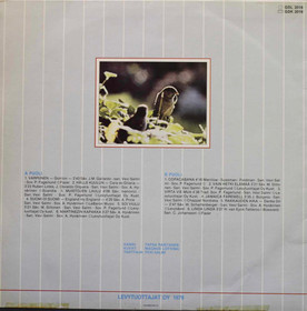 Kai Hyttinen: Varpunen LP (Käyt)