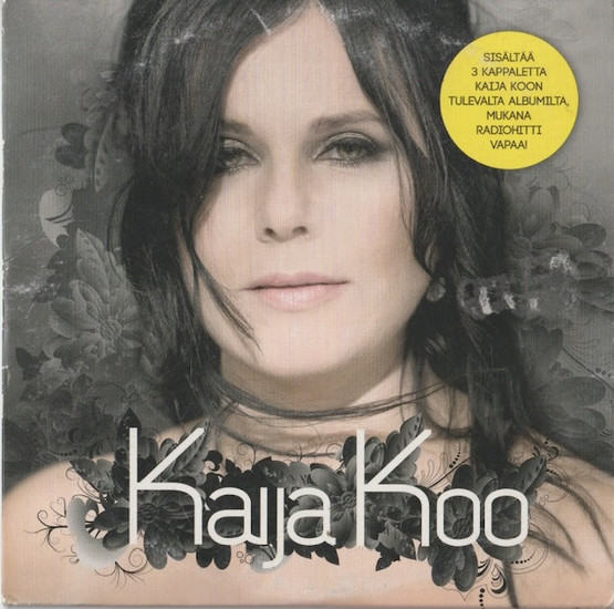 Kaija Koo: Kaija Koo CDs (Käyt)