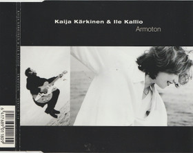 Kaija Kärkinen & Ile Kallio: Armoton CDs (Käyt)