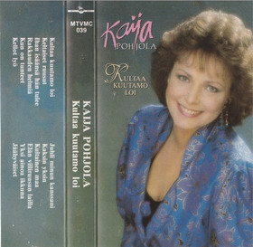 Kaija Pohjola: Kultaa kuutamo loi MC (Käyt)